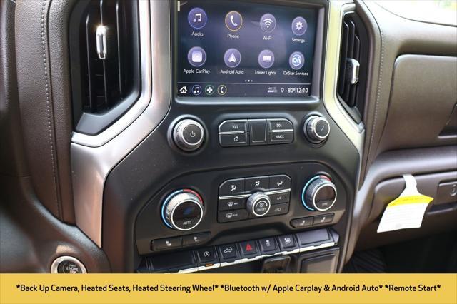 used 2019 Chevrolet Silverado 1500 car, priced at $29,999