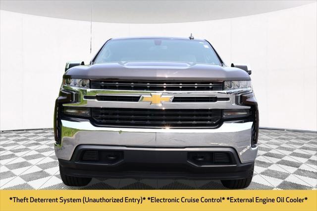 used 2019 Chevrolet Silverado 1500 car, priced at $29,999