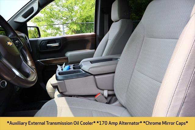 used 2019 Chevrolet Silverado 1500 car, priced at $29,999