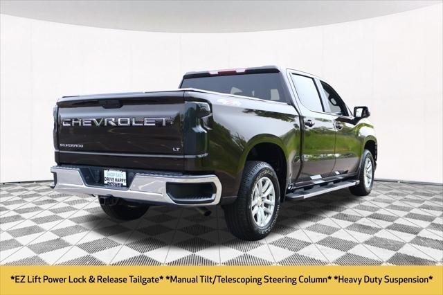 used 2019 Chevrolet Silverado 1500 car, priced at $29,999
