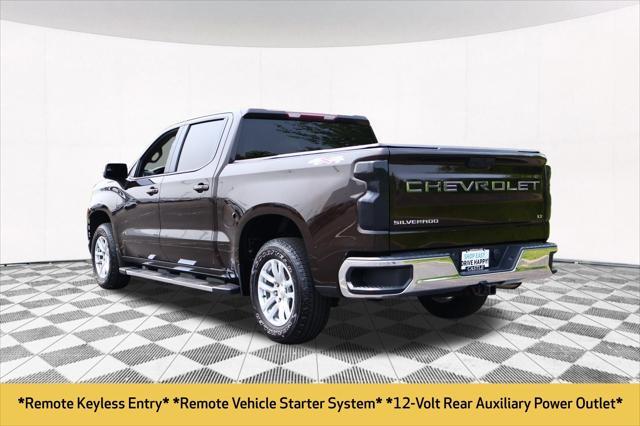 used 2019 Chevrolet Silverado 1500 car, priced at $29,999