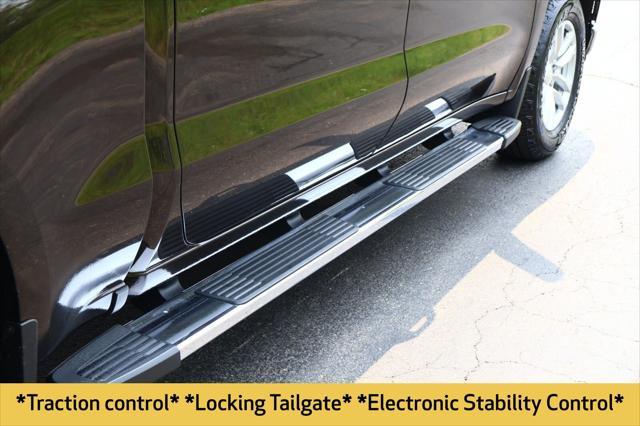 used 2019 Chevrolet Silverado 1500 car, priced at $29,999