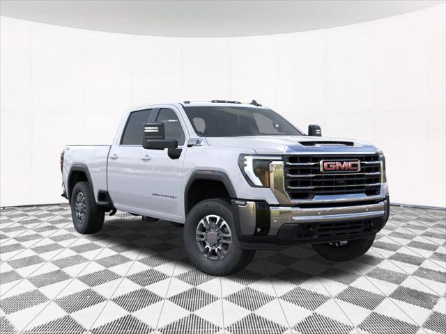new 2025 GMC Sierra 2500 car, priced at $59,455