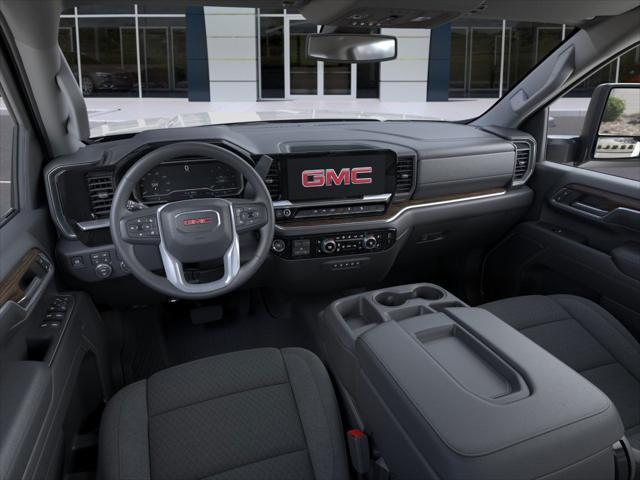 new 2025 GMC Sierra 2500 car, priced at $59,455