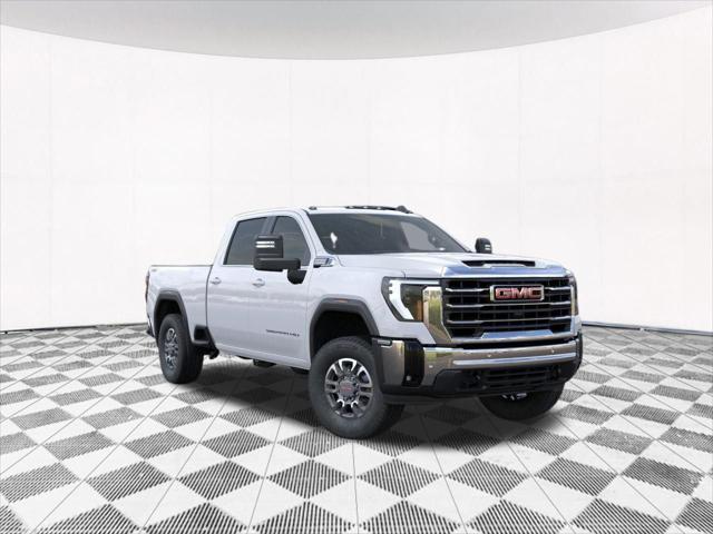 new 2025 GMC Sierra 2500 car, priced at $59,455
