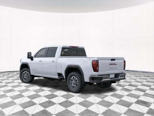 new 2025 GMC Sierra 2500 car, priced at $59,455