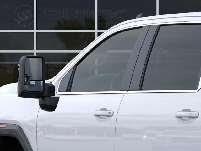 new 2025 GMC Sierra 2500 car, priced at $59,455