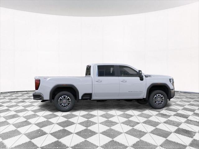 new 2025 GMC Sierra 2500 car, priced at $59,455