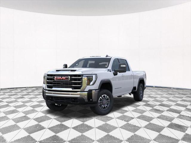 new 2025 GMC Sierra 2500 car, priced at $59,455
