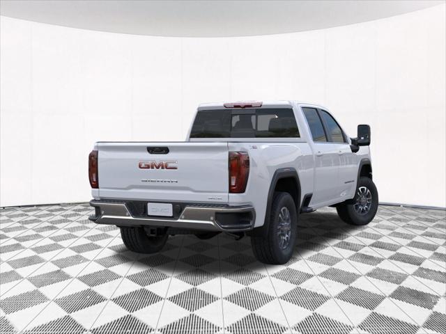 new 2025 GMC Sierra 2500 car, priced at $59,455