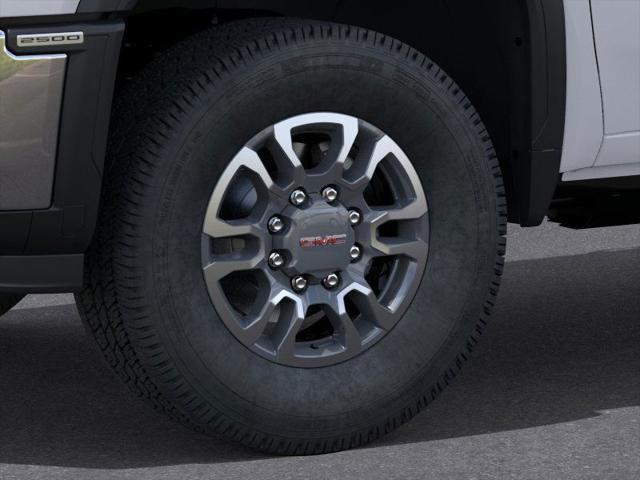 new 2025 GMC Sierra 2500 car, priced at $59,455