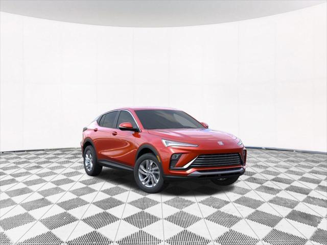 new 2024 Buick Envista car, priced at $24,275