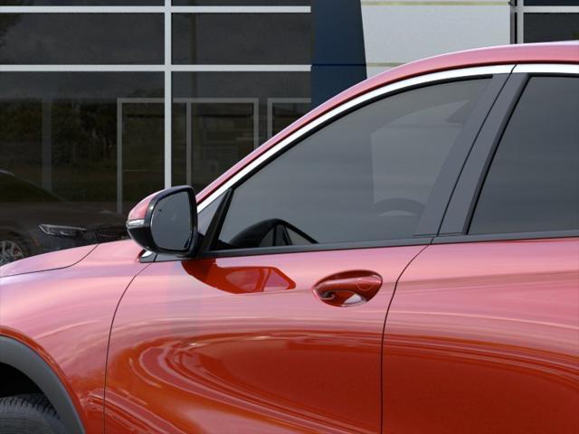 new 2024 Buick Envista car, priced at $24,275