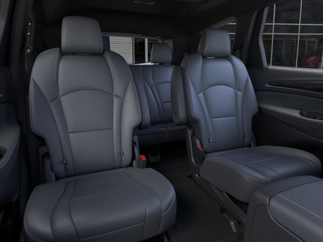 new 2024 Buick Enclave car, priced at $51,414