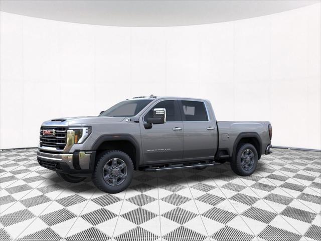new 2025 GMC Sierra 2500 car, priced at $68,089