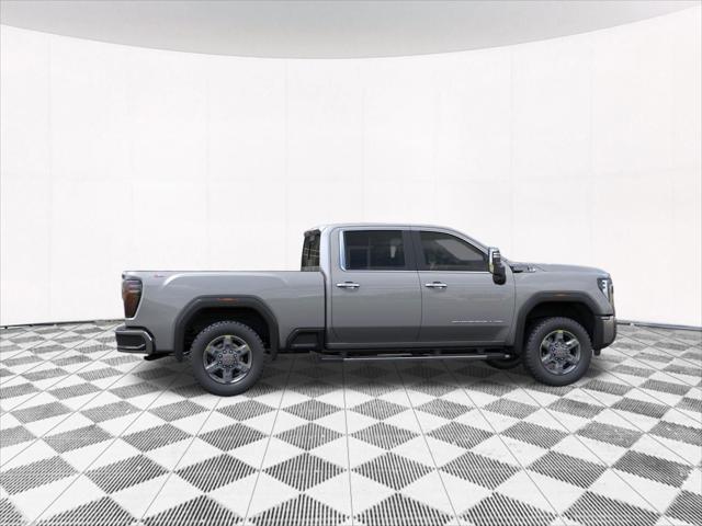 new 2025 GMC Sierra 2500 car, priced at $68,089