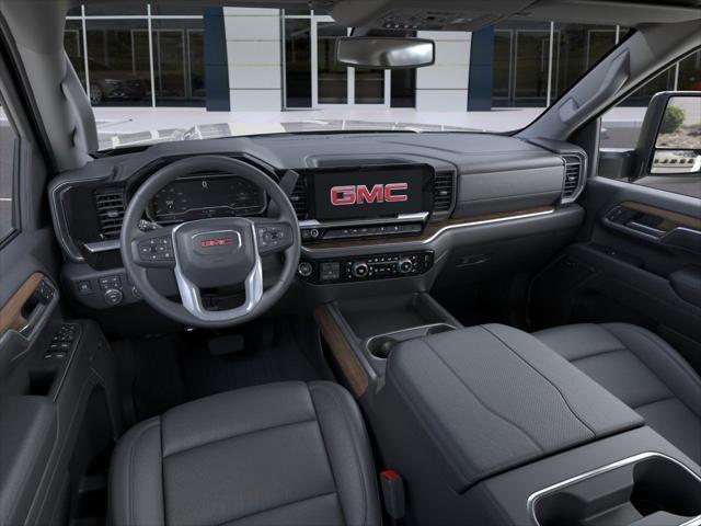 new 2025 GMC Sierra 2500 car, priced at $68,089