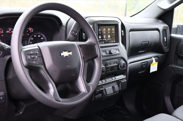 new 2024 Chevrolet Silverado 3500 car, priced at $84,995