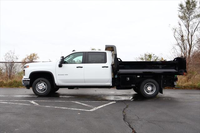 new 2024 Chevrolet Silverado 3500 car, priced at $84,995