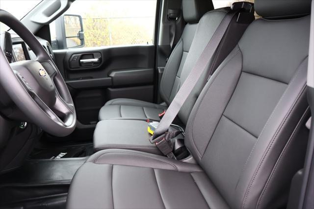 new 2024 Chevrolet Silverado 3500 car, priced at $76,977