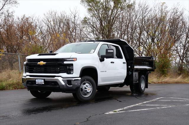 new 2024 Chevrolet Silverado 3500 car, priced at $84,995