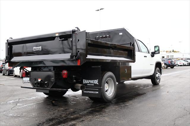 new 2024 Chevrolet Silverado 3500 car, priced at $84,995