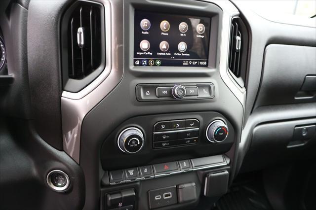 new 2024 Chevrolet Silverado 3500 car, priced at $76,977