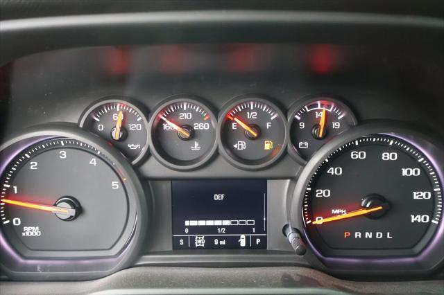 new 2024 Chevrolet Silverado 3500 car, priced at $76,977