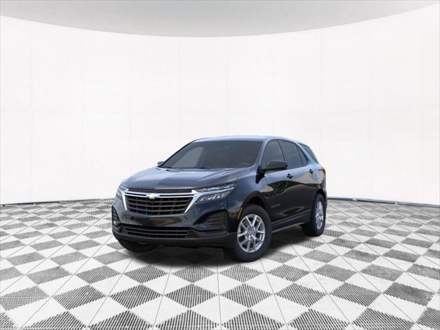 new 2024 Chevrolet Equinox car, priced at $28,475