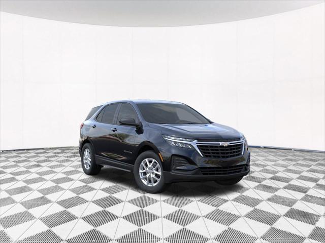 new 2024 Chevrolet Equinox car, priced at $28,475