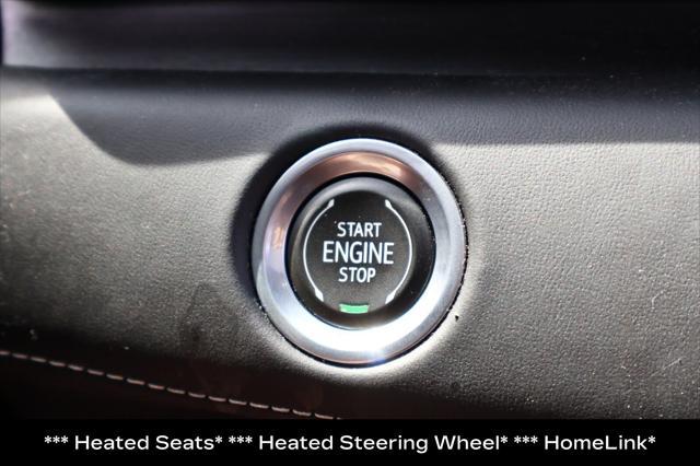 used 2023 Cadillac Escalade car, priced at $82,853