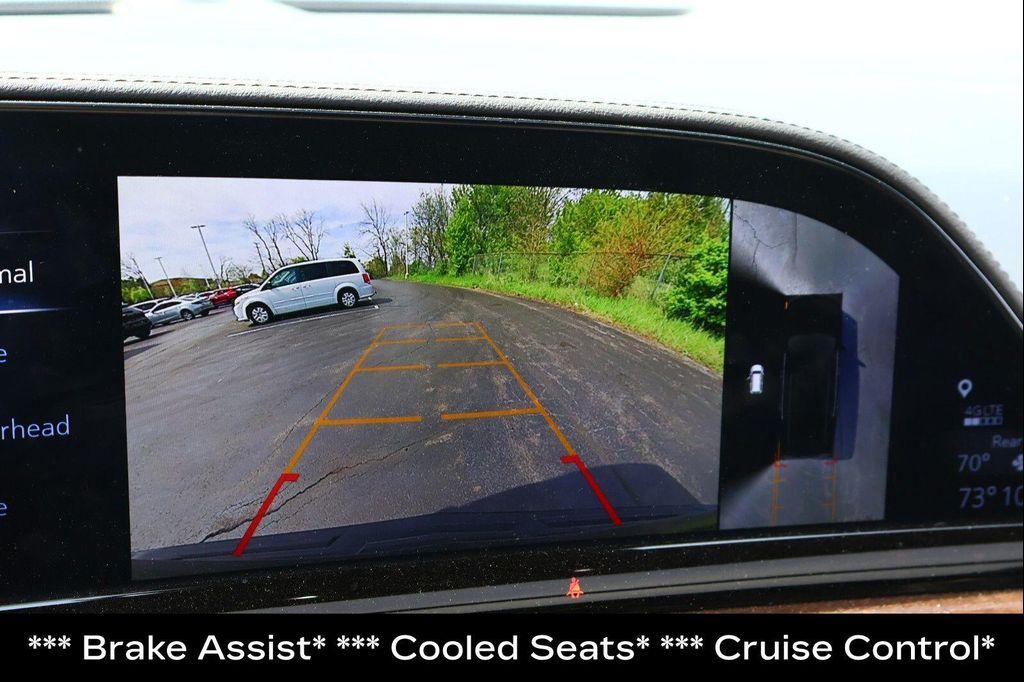 used 2023 Cadillac Escalade car, priced at $79,999
