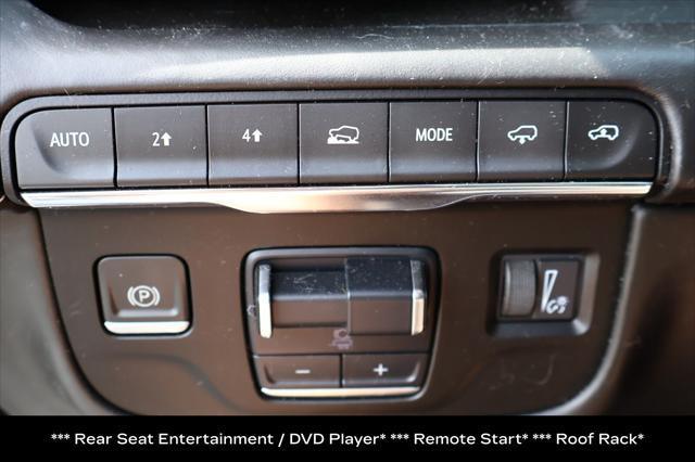 used 2023 Cadillac Escalade car, priced at $82,853
