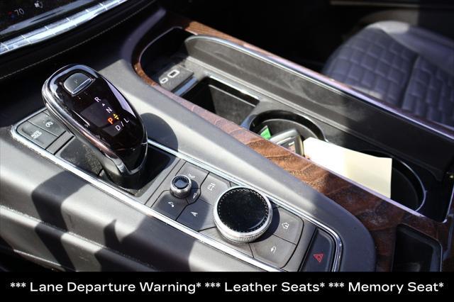 used 2023 Cadillac Escalade car, priced at $82,853