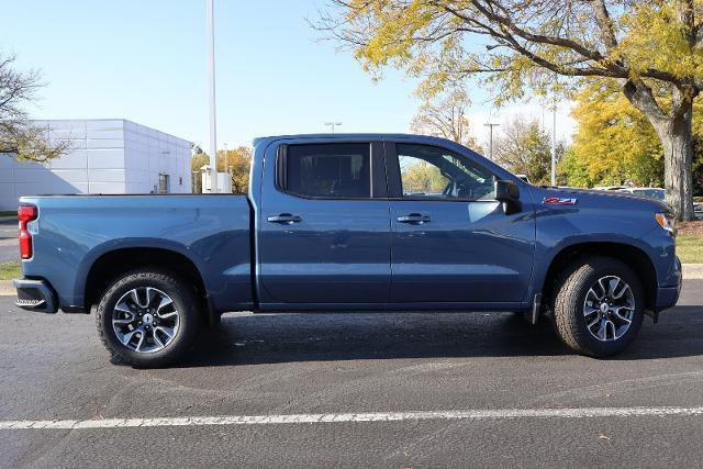 new 2024 Chevrolet Silverado 1500 car, priced at $53,283