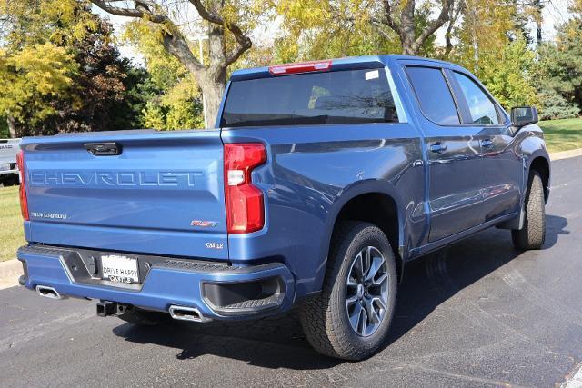 new 2024 Chevrolet Silverado 1500 car, priced at $53,283