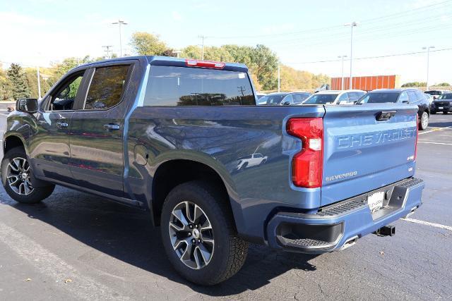 new 2024 Chevrolet Silverado 1500 car, priced at $53,283