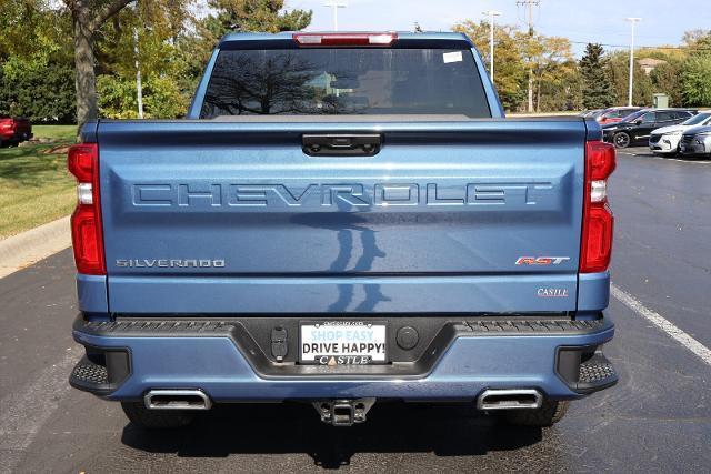 new 2024 Chevrolet Silverado 1500 car, priced at $53,283