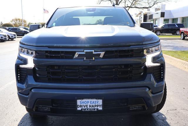 new 2024 Chevrolet Silverado 1500 car, priced at $53,283