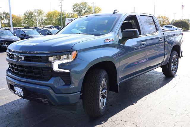 new 2024 Chevrolet Silverado 1500 car, priced at $53,283