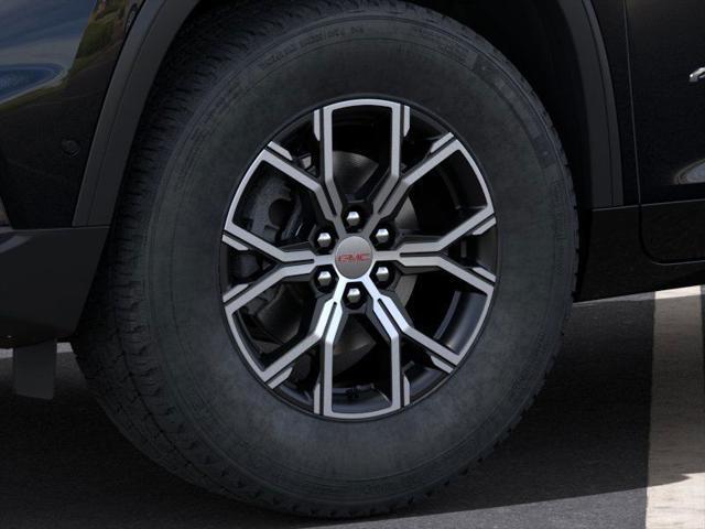 new 2024 GMC Acadia car, priced at $54,440