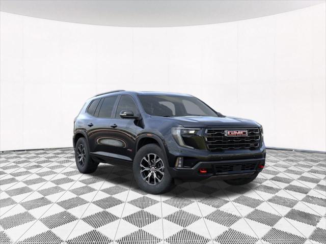 new 2024 GMC Acadia car, priced at $54,440