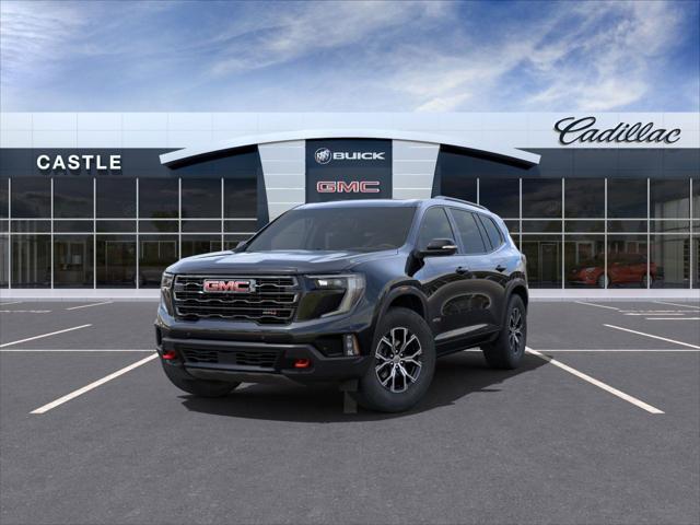 new 2024 GMC Acadia car, priced at $54,440