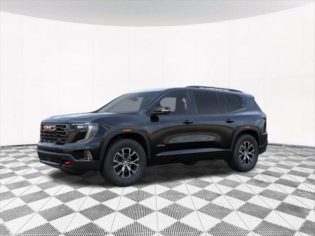 new 2024 GMC Acadia car, priced at $54,440