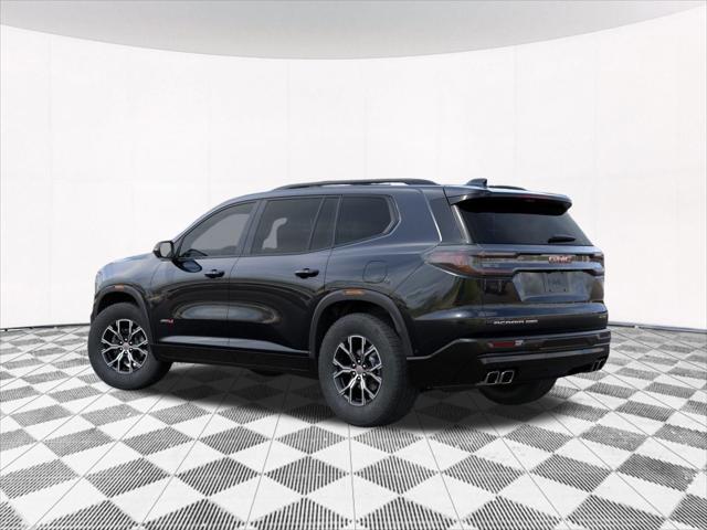 new 2024 GMC Acadia car, priced at $54,440