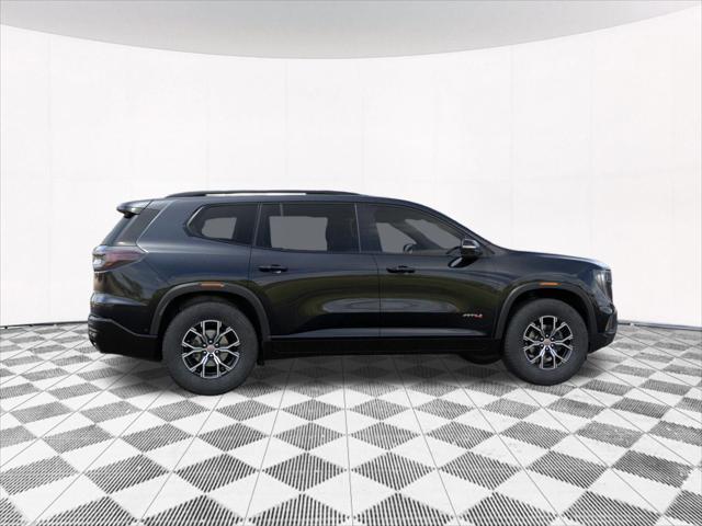 new 2024 GMC Acadia car, priced at $54,440