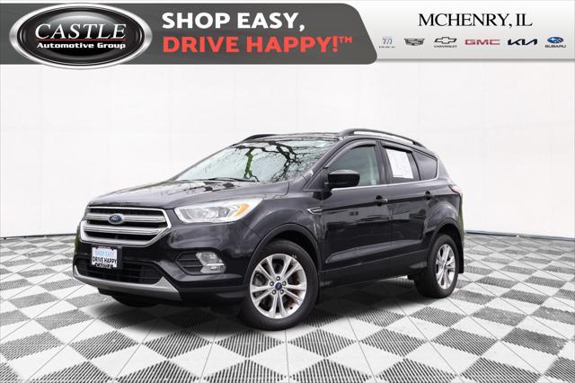 used 2018 Ford Escape car, priced at $16,771