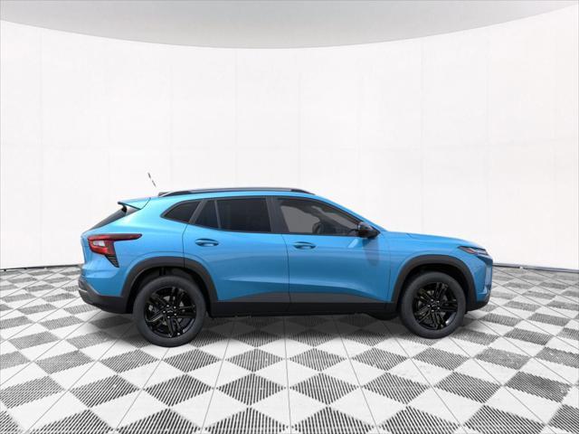 new 2025 Chevrolet Trax car, priced at $25,735
