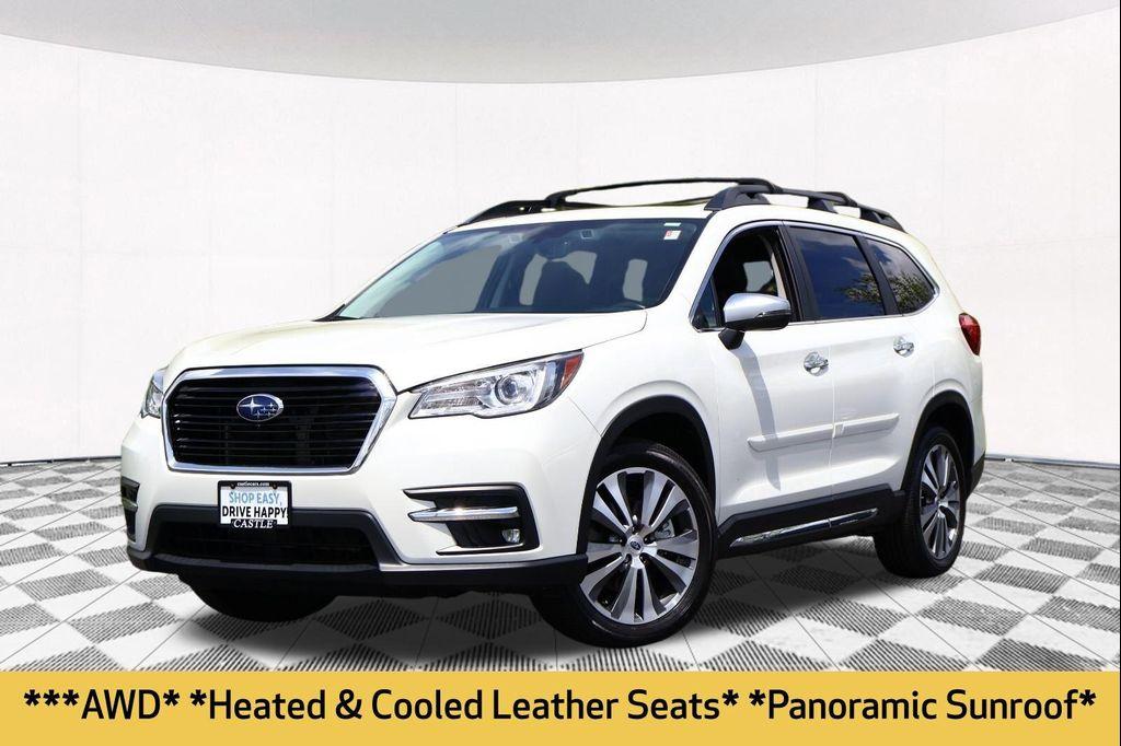 used 2022 Subaru Ascent car, priced at $33,409