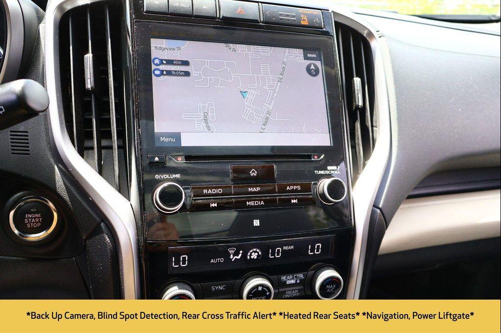 used 2022 Subaru Ascent car, priced at $33,409